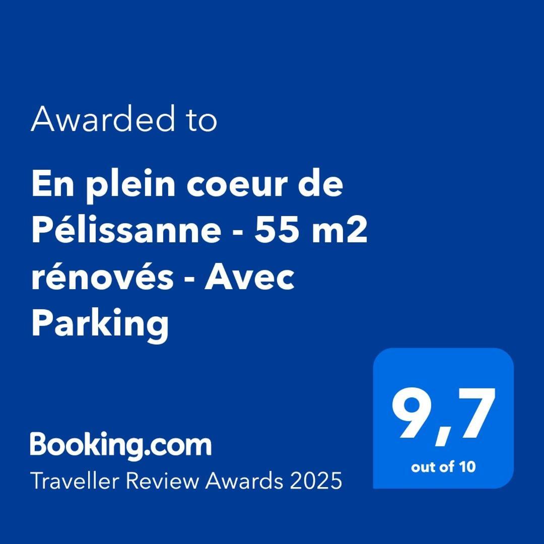 Appartement En Plein Coeur De - 55 M2 Renoves - Avec Parking *
