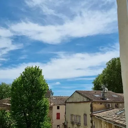 Ferienwohnung En Plein Coeur De Pelissanne - 55 M2 Renoves - Avec Parking Exterior foto