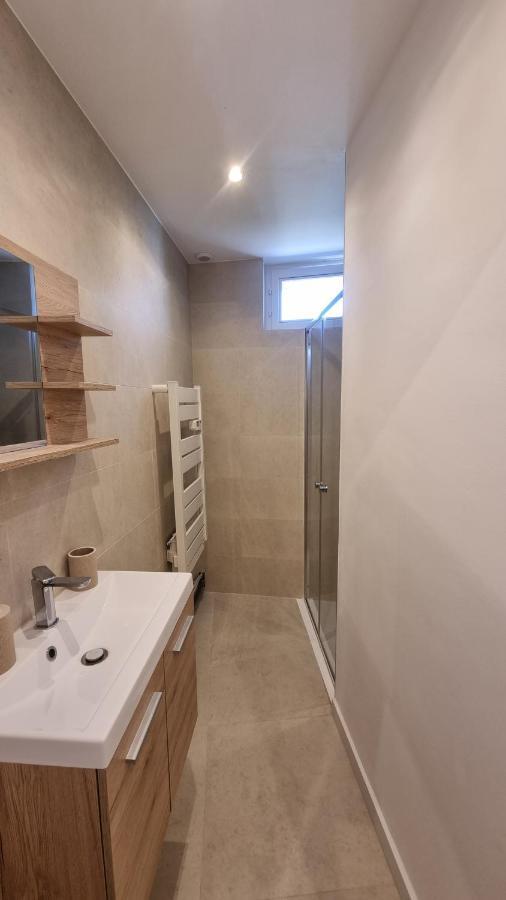 En Plein Coeur De - 55 M2 Renoves - Avec Parking